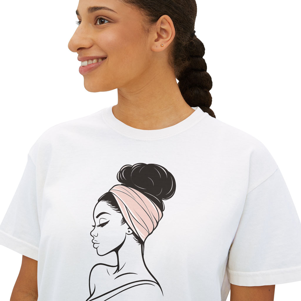 Boxy Tee