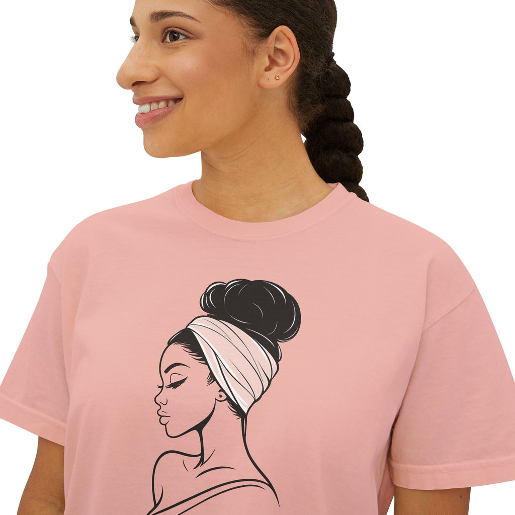 Boxy Tee