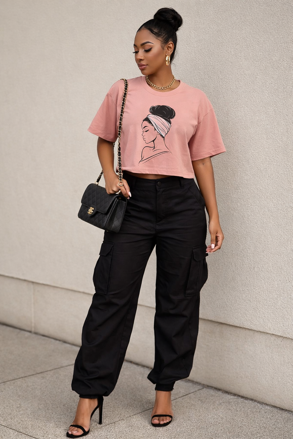 Boxy Tee